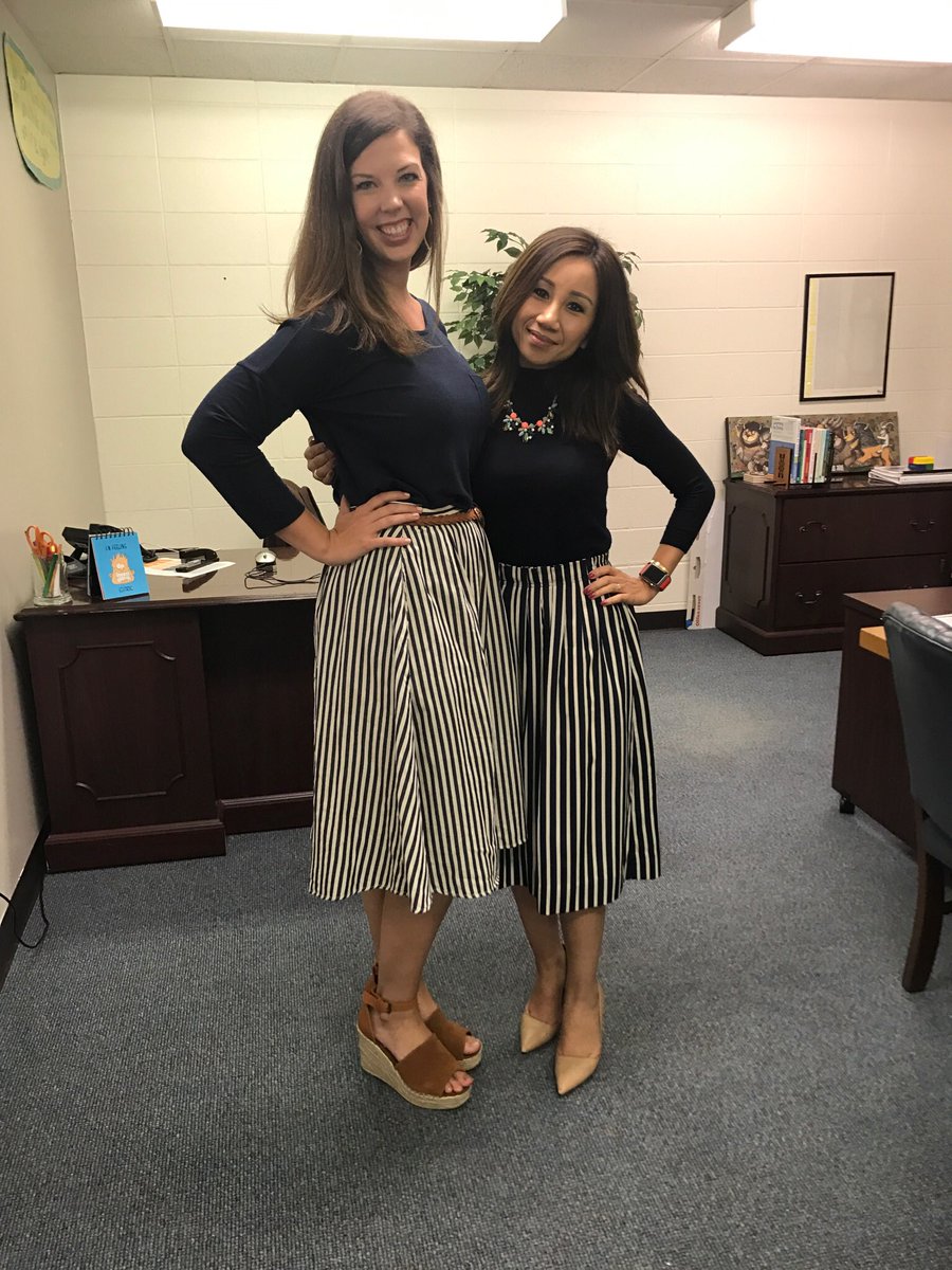 SkylerRossacci's tweet photo. #Collaborativespirit #Collectivegreatness  twinning with SBISD's director of academics! https://t.co/Uveaae4mXg