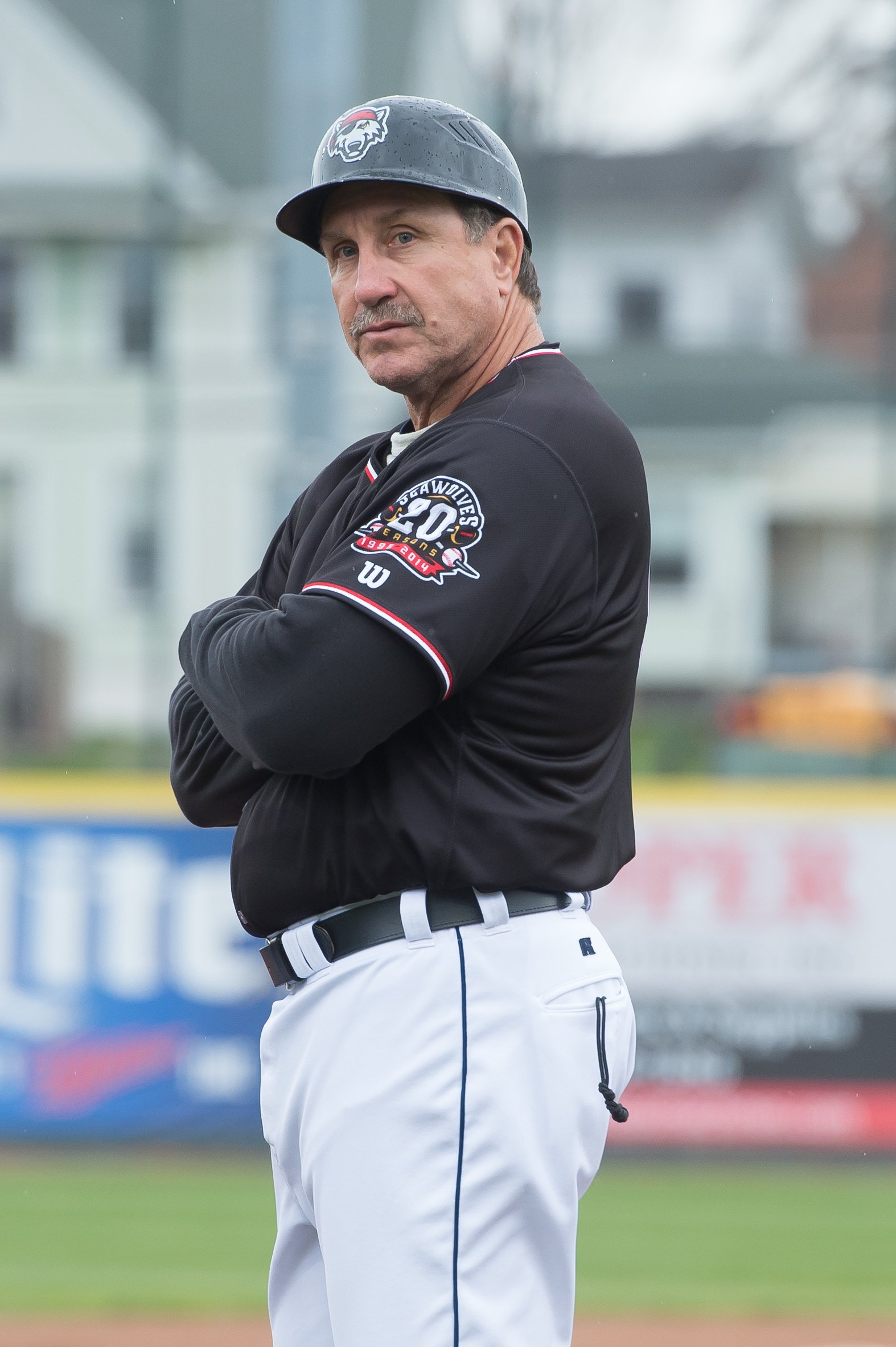 Erie SeaWolves on X: Congratulations to the skipper Lance Parrish