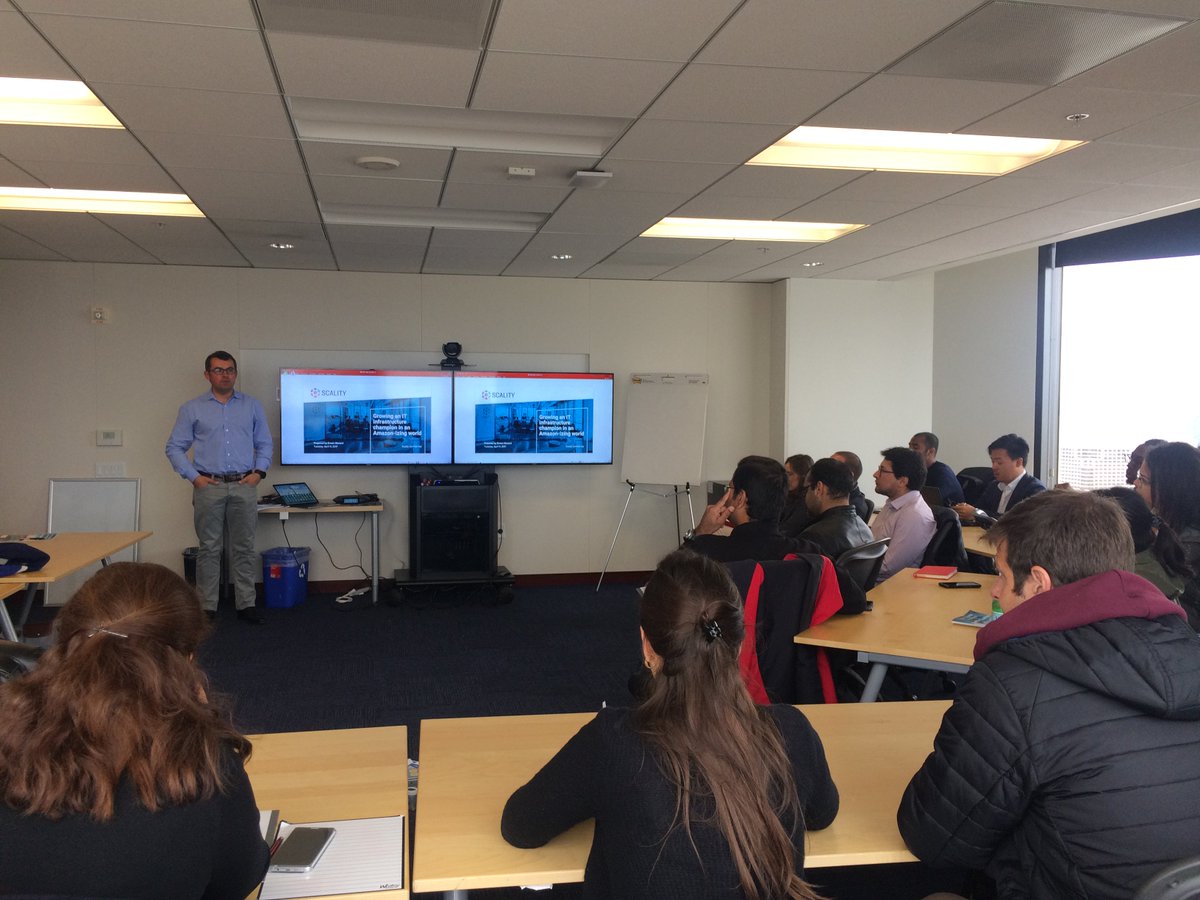 facccalifornia's tweet photo. Day 2 of the @EDHEC_Global Trade Mission program this week in the Bay Area! Thanks to all the speakers for their presentations #LearningExp https://t.co/KI9bL67kyQ