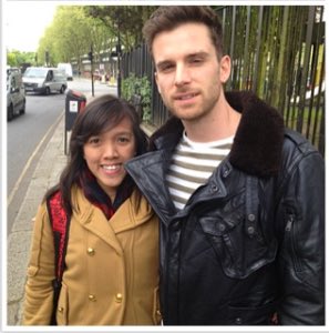 Happy birthday to the HOTTEST Bassist, Guy Berryman! (Photo taken by Jonny Buckland  ) 