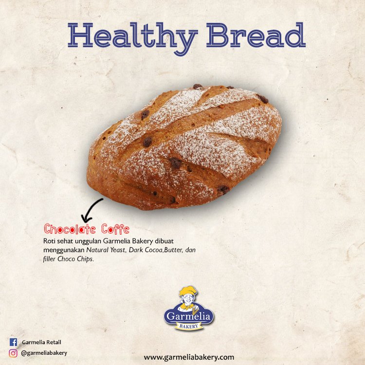 GarmeliaBakery's tweet photo. Get #HealthyBread for your breakfast to start your day!
#HealthyBreakfast
#GarmeliaBakery https://t.co/zmWl8BLyau