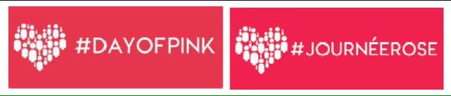 D_Bylykbashi's tweet photo. Tomorrow @ lunch in the main foyer we celebrate @dayofpink and show our support in ending bullying. #dayofpink https://t.co/aLnoy4dZ3S