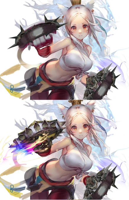 ミコッテ&amp;making 