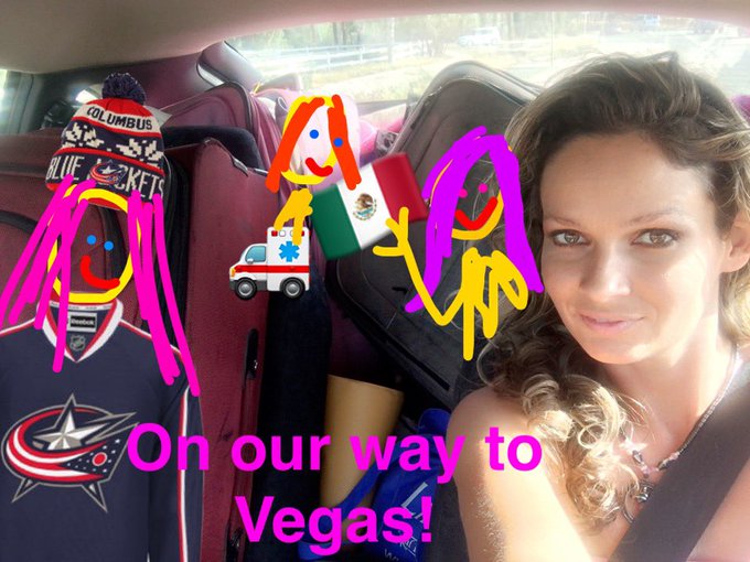 Me n my besties road trip to Vegas! 💰💰💰🎰🎰🎰🎰🎰🎲🎲🎲 https://t.co/xpN16YlIm4<a href="/tag/springbreak"class="tags"><span>#springbreak</span></a>