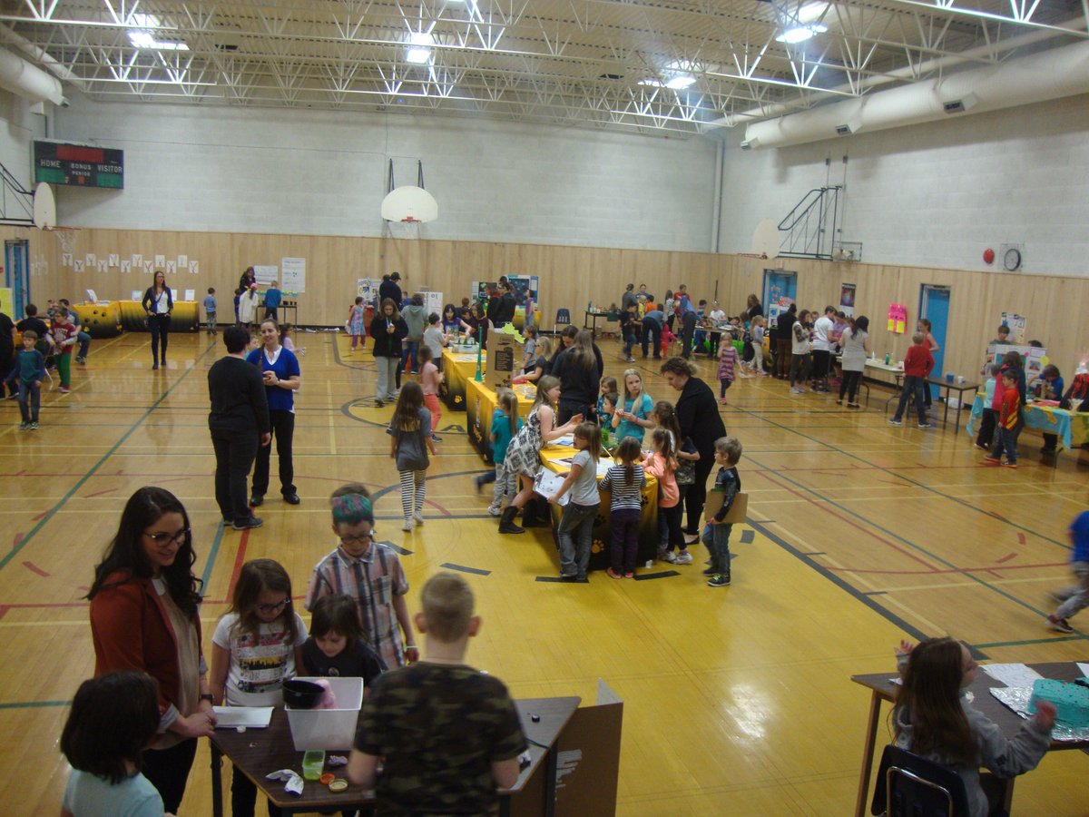 bruderheimelem's tweet photo. Amazing work at Bruderheim School, today and everyday! #SciencefairSuccess https://t.co/wDBR0IWfmW