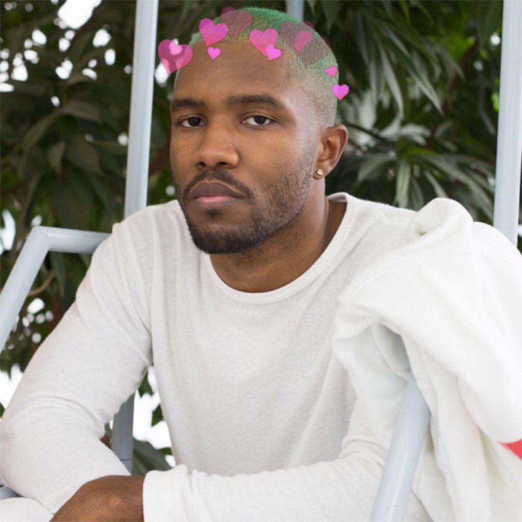 frank ocean