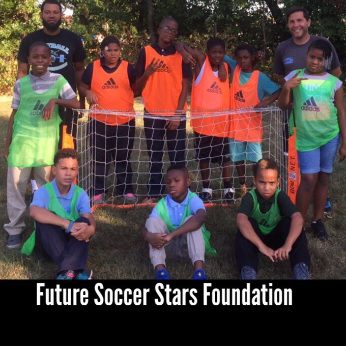 FSSFoundation's tweet photo. Thanks to everyone who has made the Future Soccer Stars Foundation possible. #FSS #youthsoccer #citysoccer #soccer #FSSFoundation https://t.co/0WcOyWDgI2