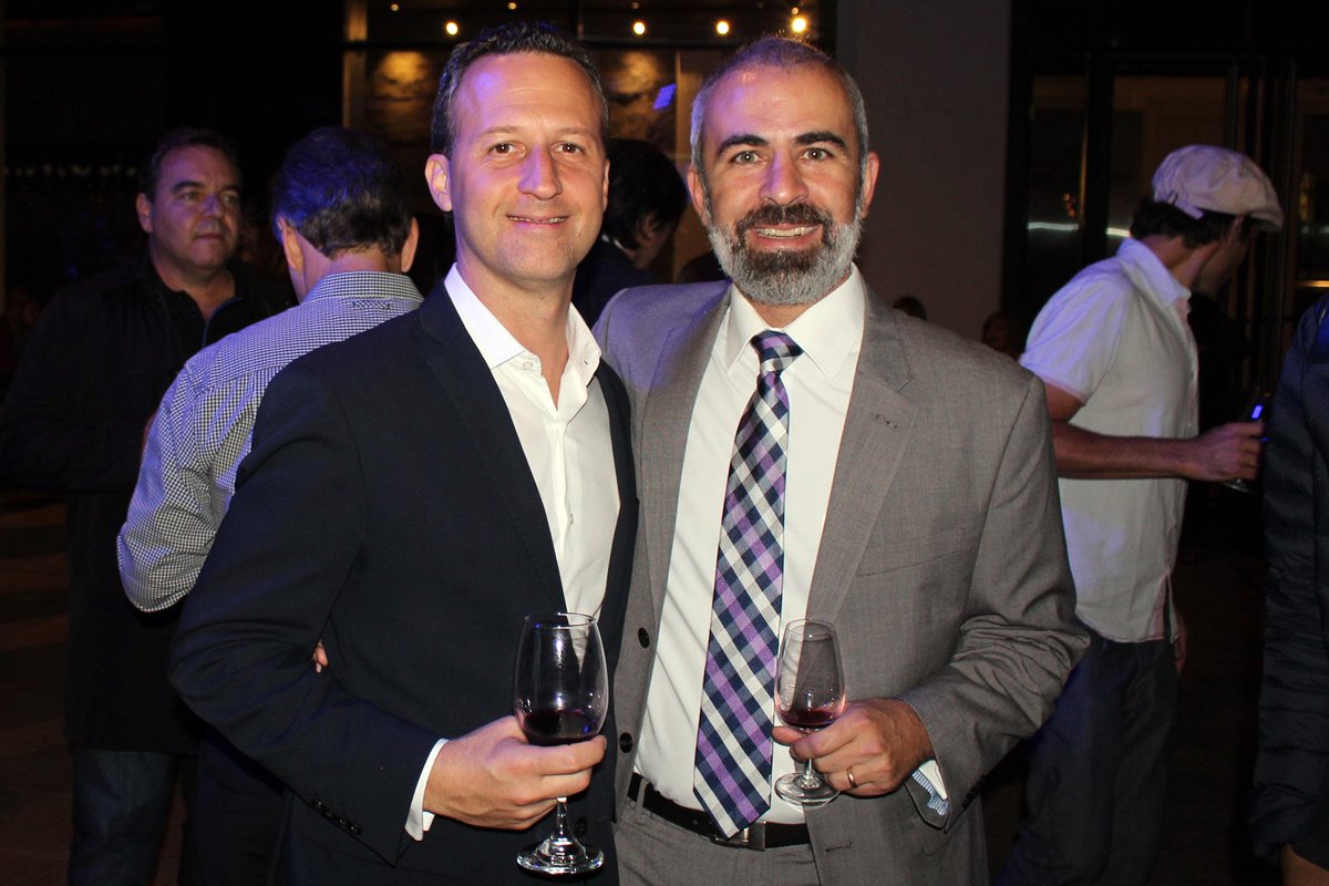 #SocialesLA Postales del Masters of Food &amp; Wine Rock Edition losandes.com.ar/article/postal… <a href="/ParkHyatt_Mza/">Park Hyatt Mendoza</a>  #mastersrocks #maridajeperfecto