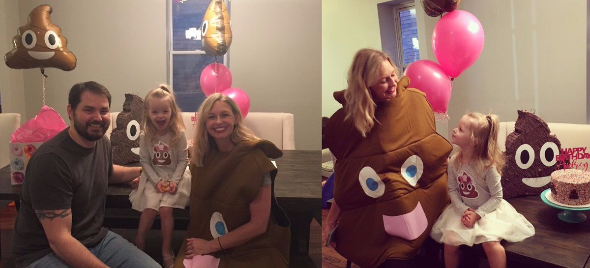 pourmecoffee's tweet image. This is currently the best story out there.

"3-year old girl demands and gets a poop-themed birthday party," huffingtonpost.com/entry/this-lit…