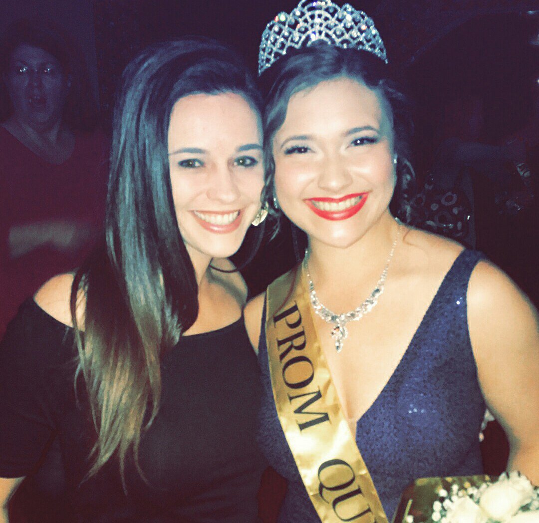 STA_Steachers's tweet photo. Star is now made of royalty. Congrats to fellow Steachers @CheatwoodJ  and @AlwaysGraciee1  on being named Prom King and Queen. https://t.co/KTr15yq2zm