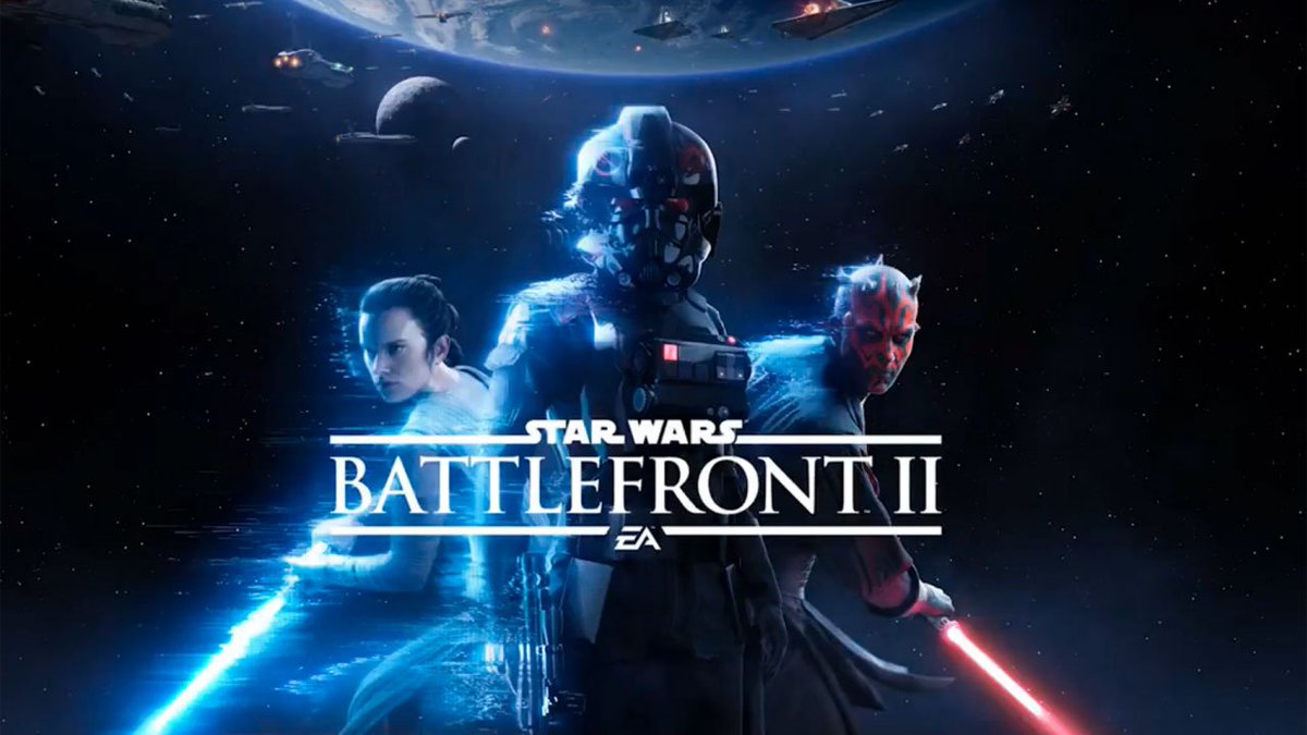 Star Wars Battlefront 2