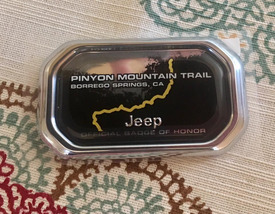 sdjeepclub's tweet photo. Look what one of the members of #SDJC received today. Good Times! https://t.co/tQBuvfPop1