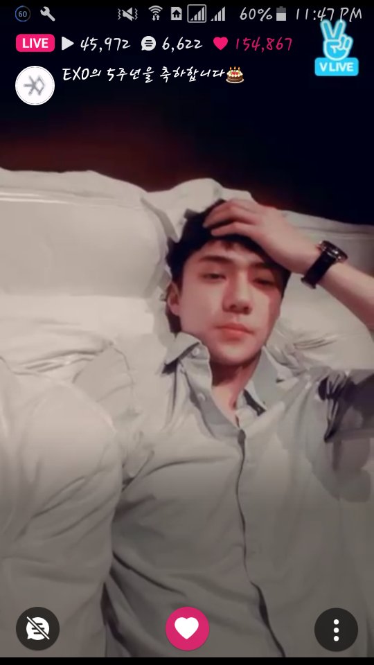 NaNa_bby_'s tweet photo. Thethun💕❤ #HappySehunDay #OhSeHun2017 https://t.co/5VPcu1s8M6