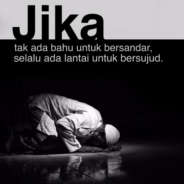 dtinsani's tweet photo. karena hanya Alloh lah yg menggenggam semua urusan, tak ada yg lepas dari kekuasaanNya #positivethinking #spirithijrah #dtinsani https://t.co/5M16YzYQMR