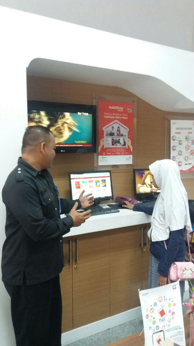 titisarryati09's tweet photo. yukk kita belajar with PADI @Synergy_Telkom #BUMNHadirUntukNegeri #paditreg2 #witelBanten #plasaserang https://t.co/k3xn4Dsz6o
