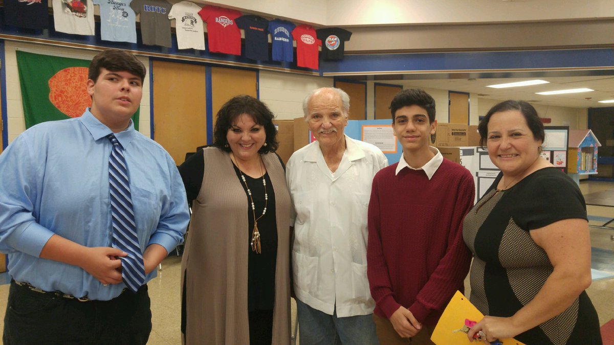 AMoradoAD's tweet photo. Rudder GT showcase ELA projects were innovative and outside the box. Great job Rangers #RudderEngaged #RudderStrong @EarlRudderMS https://t.co/gJcbt4aoiz