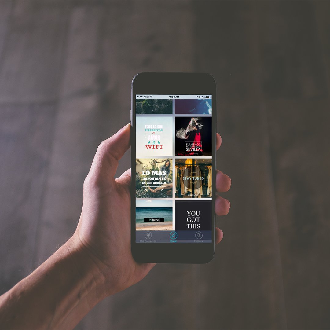 DesygnerApp's tweet image. Build your brand anywhere at any time, all from the palm of your hands. Create on the go.  Down...
#Imthedesygner #designeasy #createonthego