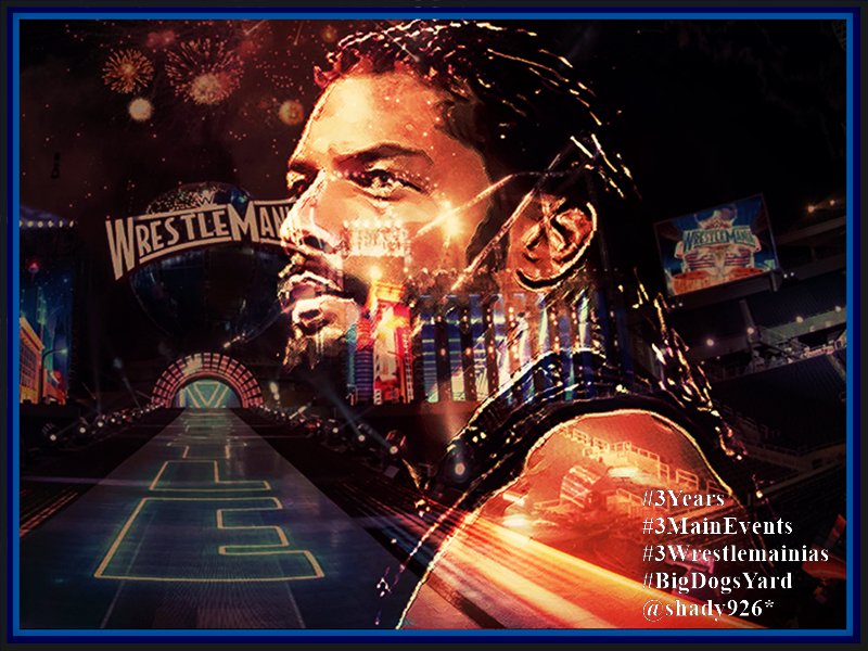 Shady926's tweet photo. Have fun folks..Taking a #WrestlingVacation when #Roman gets back i will be watching again #Roman needs to kick #StrowmansAss #Fact #NiteAll https://t.co/A8vg2qFukW