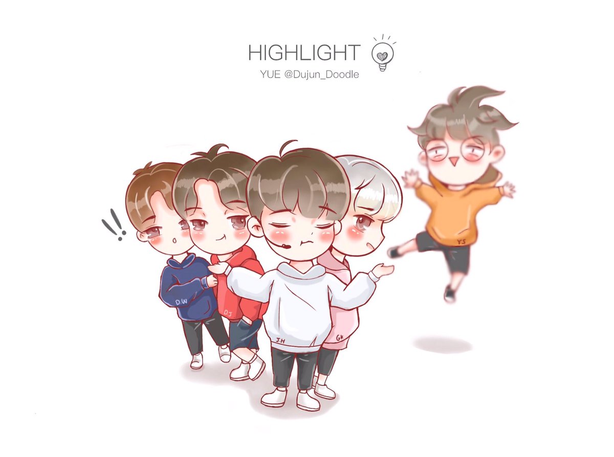 Dujun_Doodle's tweet photo. Highlight camera ambition
#Highlight #하이라이트 #Highlight5thwin #얼굴찌푸리지말아요 #양요섭 #윤두준 #용준형 #손동은 #이기광 #dujun #junhyung #yoseob #gikwang #dongwoon https://t.co/Gy7fFmSE0H