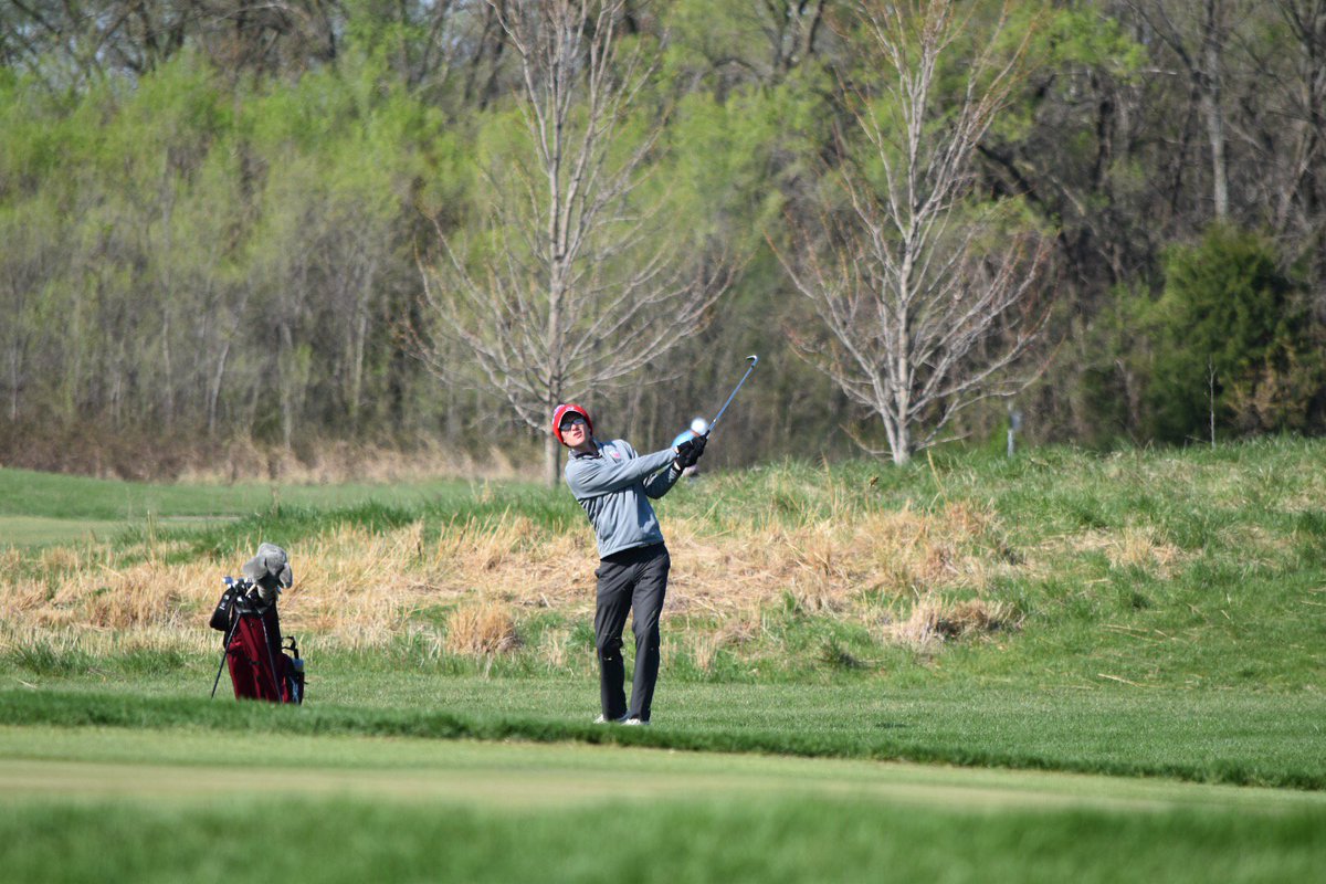 JonnyCat579's tweet photo. @GrantSeifried finished 2nd, #EUGolf finished 2nd, & @LucasTurnbull23 & @BrianCauldwell set personal records. Good week! https://t.co/4JuXOtOHck
