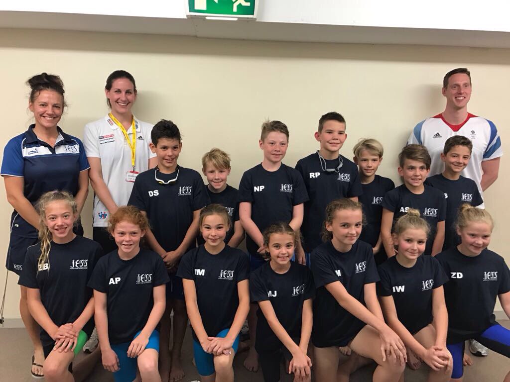 JESSPrimary's tweet photo. @JESSPrimary are the COBIS games 2017 swimming champions. Congratulations to the team and all other schools for fierce competition #COBISOrg https://t.co/tFAbzWnqxT