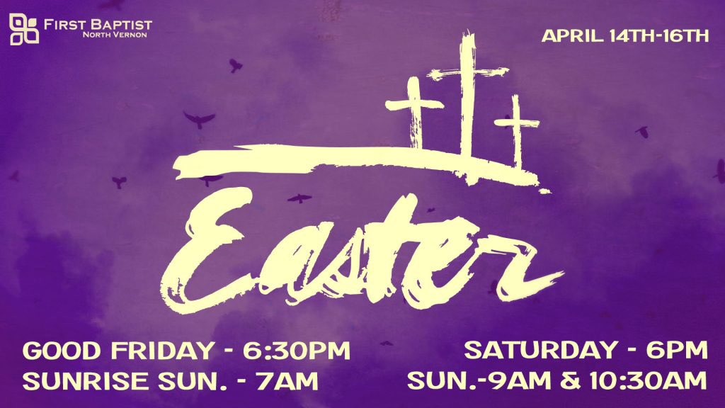 FBCNV's tweet photo. Jesus came to bring life. Plan to join us this weekend as we celebrate the new life available through him. #Easter https://t.co/nUHzEQ0BwQ
