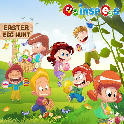 Inspees's tweet image. @Inspees wishes you a Happy #Easter and we hope you enjoy our Easter themed #learning #kids #games

Let the #Easter #EggHunt begin..