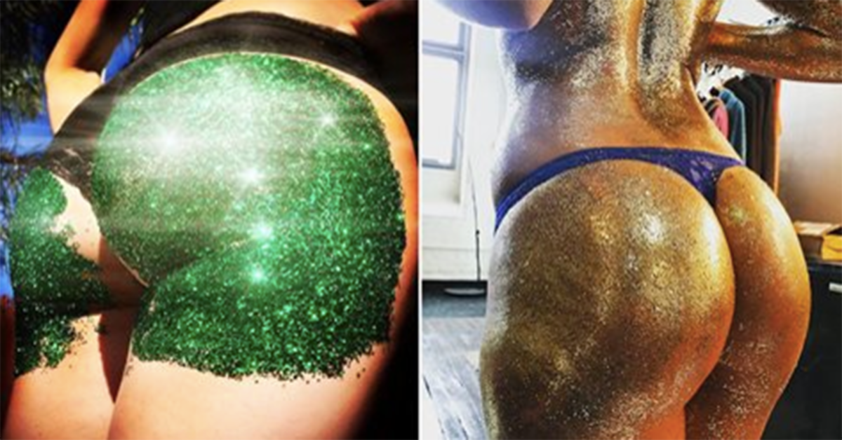 theCHIVE on Twitter: "29 "Glitter Booty" We're Not How We Feel About https://t.co/WdjQwTtFBg / Twitter