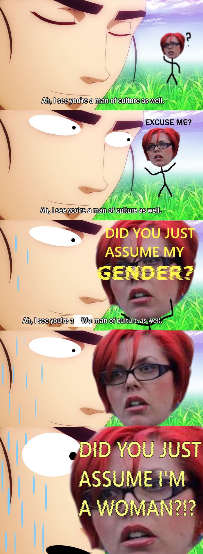 Man Of Culture Culturememes Twitter