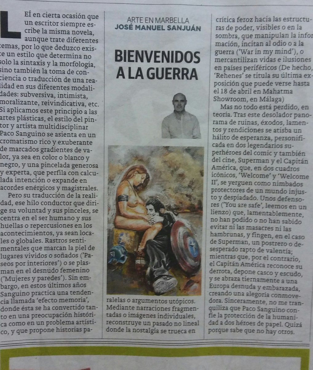 pacosanguino (@pacosanguino1) on Twitter photo 