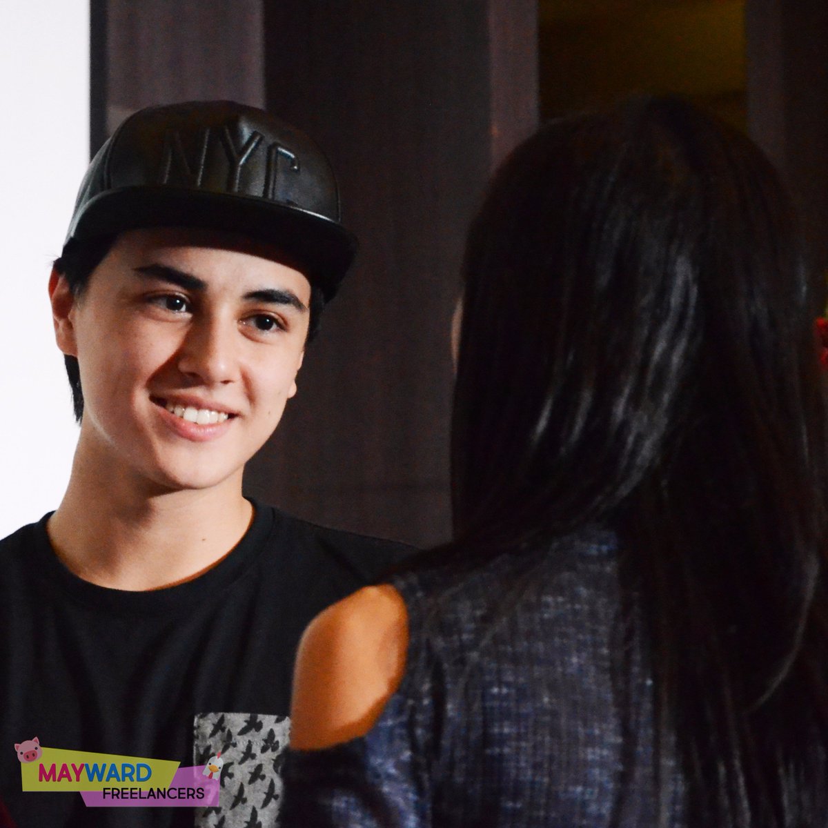yanithine's tweet photo. sa iyong ngiti ako'y nahuhumaling hahaha
ang pogi @Barber_Edward_ kaynis haha alelele @MarydaleEntrat5 

BELOtiful MAYMAY https://t.co/WyxiuonFNb