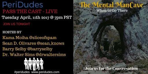 drwaltersims's tweet photo. #JoinDoc #Peridudes #PassTheCast #TheMentalMancave
#DrSims #JoinTheConversation
https://t.co/rfblBybnJm https://t.co/FNztgZGMKq