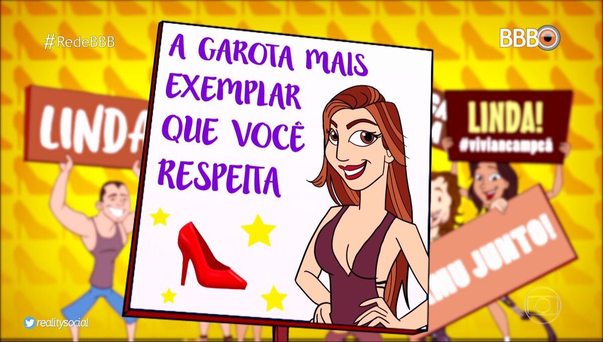 amorimvivian_'s tweet photo. A garota mais exemplar que você respeita. 👠 #VivianCampea #TimeVivian https://t.co/f6EpDCXDDn