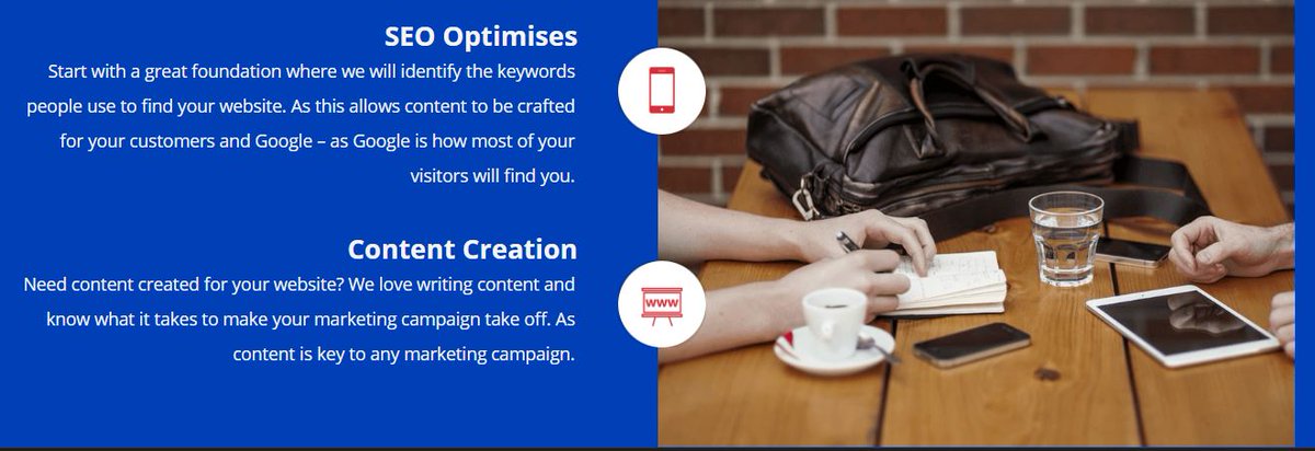 premiumitsolns's tweet photo. Get your Website Design with SEO Optimisation so people can find you https://t.co/2XpNBQKHXT #WebsiteDesign #Brisbane https://t.co/lKEwuOhaVy