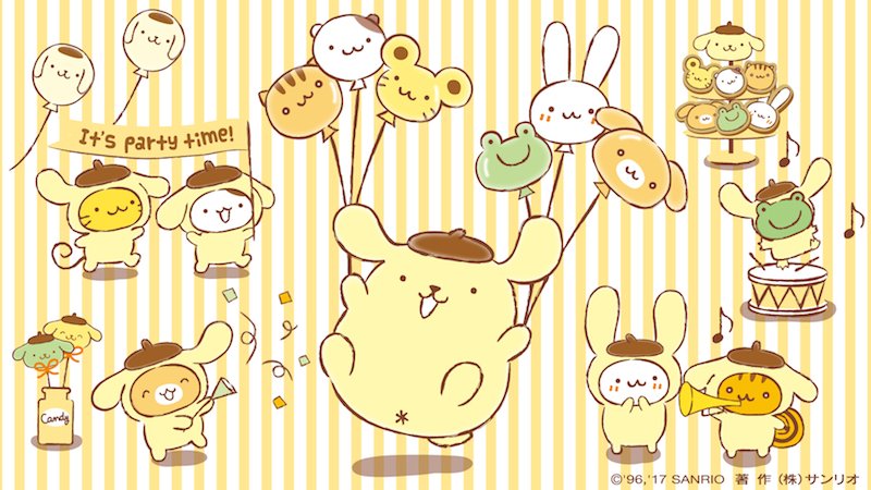 ポムポムプリン【公式】 on X