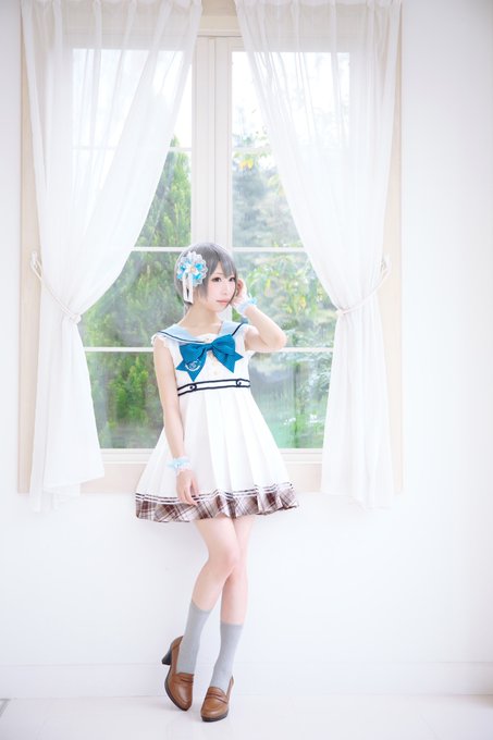 Twitterのコスプレ画像6