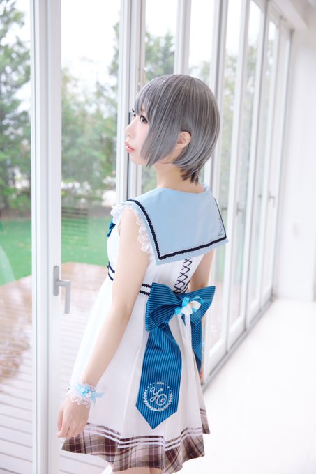 Twitterのコスプレ画像7