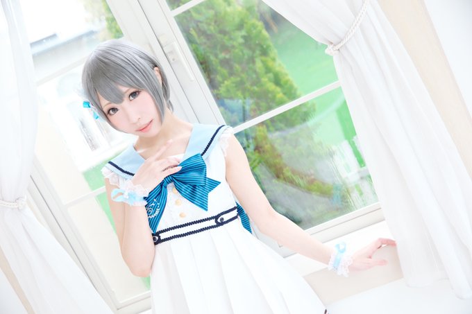 Twitterのコスプレ画像8