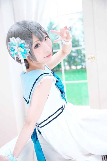 Twitterのコスプレ画像9