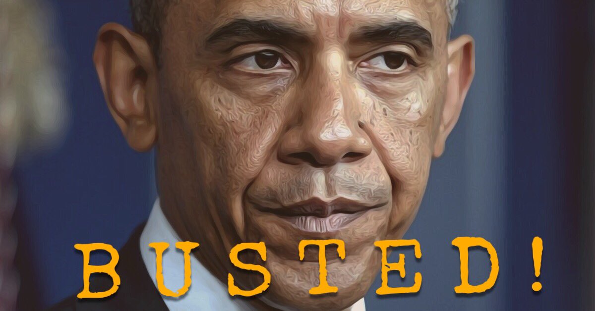 andersonDrLJA's tweet photo. #Fitton: Documents CONFIRM that #Obama #IRS Improperly #TargetedConservatives * #TryObama & #CorruptIRS! https://t.co/9ud4F20F4V https://t.co/nPLD1Y3fUh