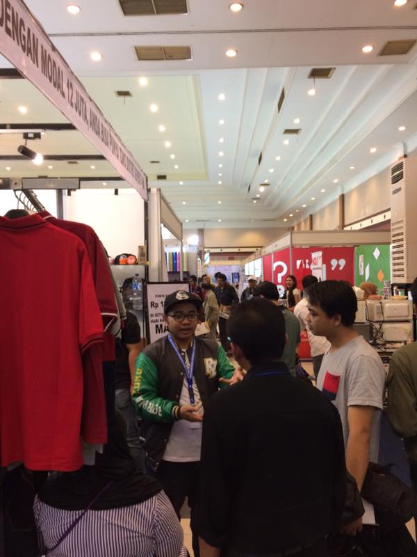 neoexpo's tweet photo. TERIMA KASIH partisipasi &amp; dukungan @BullshirtStore pd Pameran Franchise #IFBC2017 BDG 7-9Apr #GMSbdg .Next: SURABAYA 5-7Mei @JatimExpo https://t.co/3DlkoYRCMe