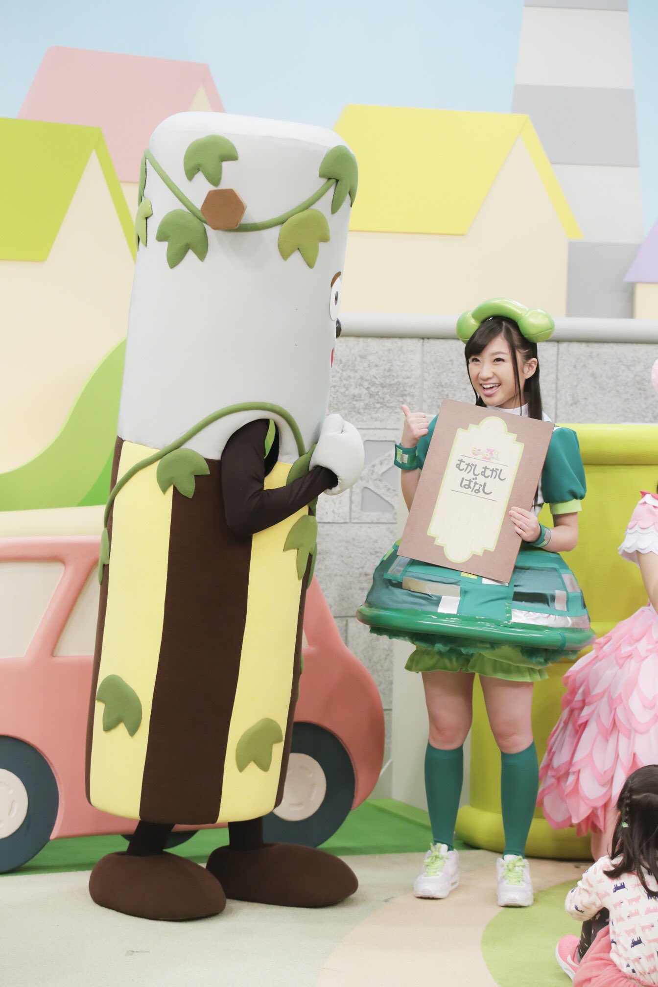 ももくろちゃんZ on X: 
