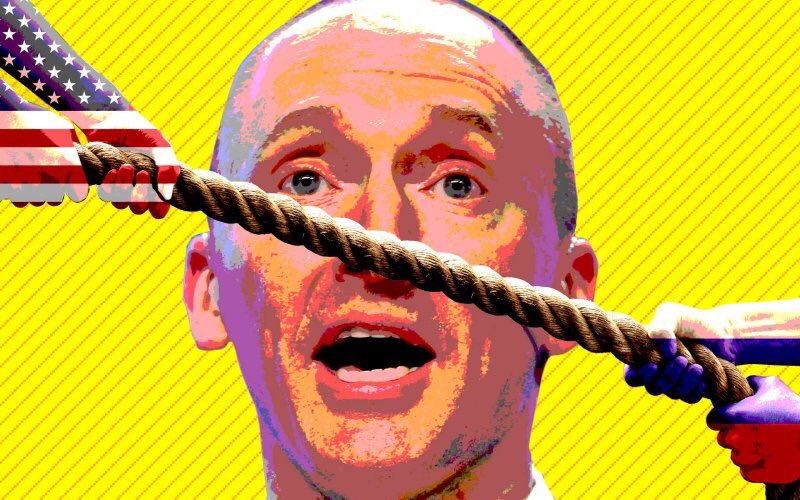 jgreenSTPA's tweet image. What a pair!! .@npr @MSNBC @FoxNews @CBS #SpicerHistory