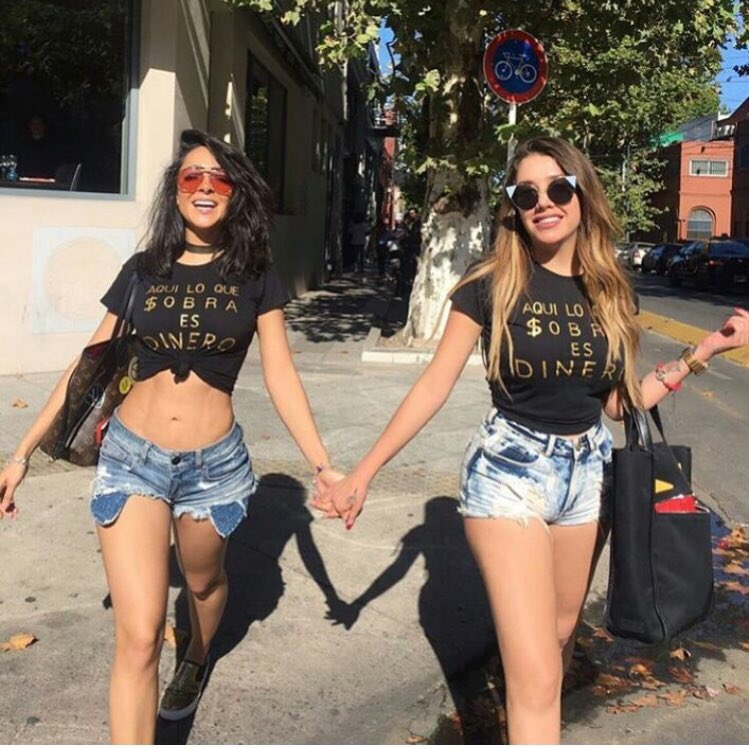 realkarime's tweet photo. Somos el mejor team @manelyk_oficial te amo ❤️ #LasComadres #MTVAcaShore https://t.co/sKfUn7gB7A