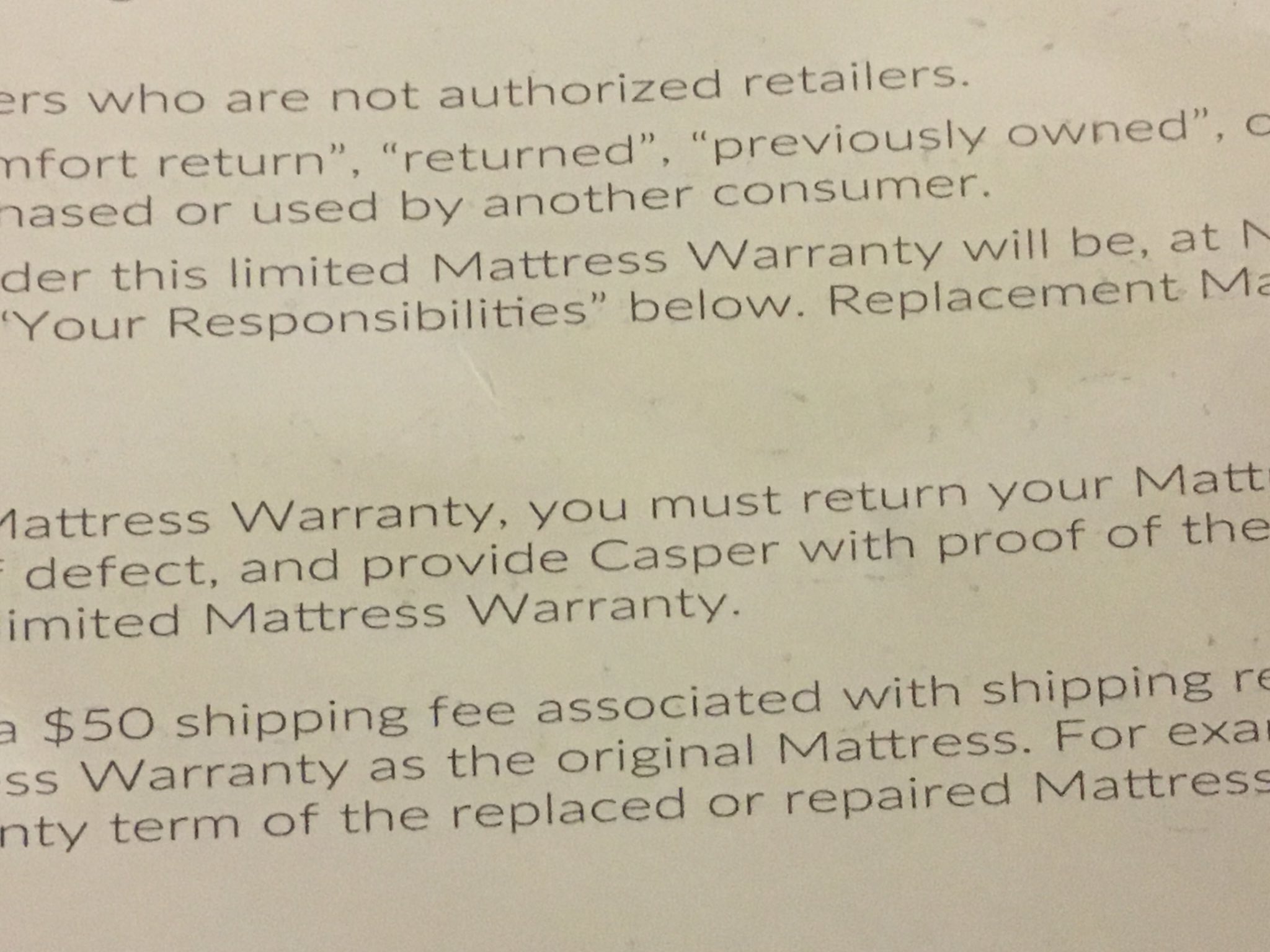 ˏˋ ᴀᴅᴀᴍ ᴇʟʟɪs ˊˎ On Twitter Casper Hey I Just Bought A ˏˋ ᴀᴅᴀᴍ ᴇʟʟɪs ˊˎ On Twitter Casper Hey I Just Bought A Nectar Mattress And Noticed Their Brochure Mentions Is This The Same Company