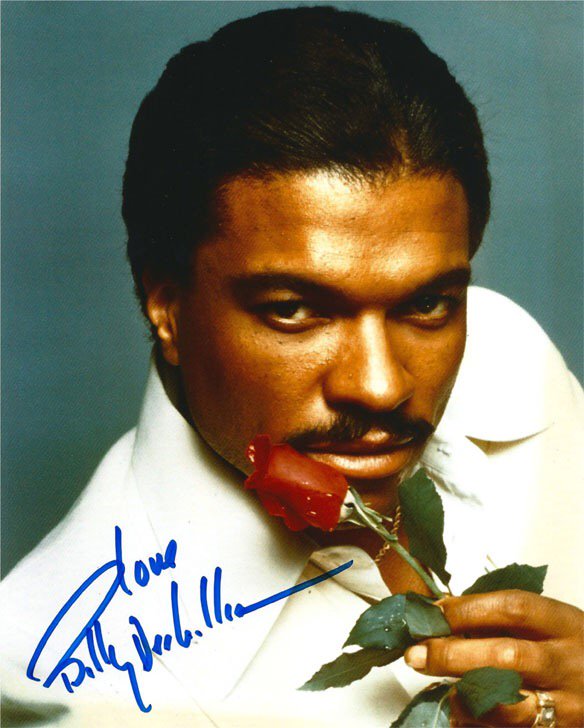 Happy Birthday Billy Dee Williams 