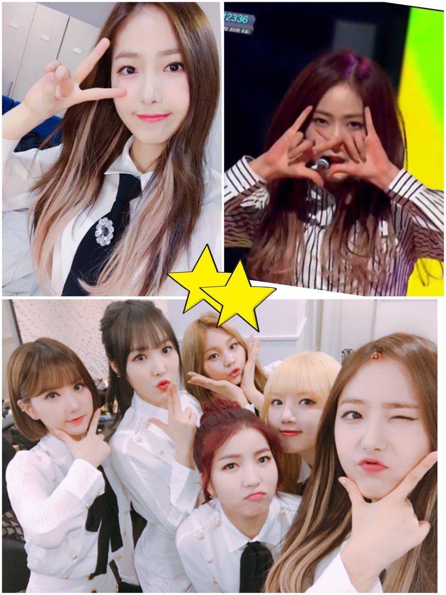 41710_fairy's tweet photo. Fingertip♪\❤︎/
優勝おめでとう🎊
可愛い過ぎる〜!
#Fingertip2ndWin
#여자친구 https://t.co/Mr7tng0P88