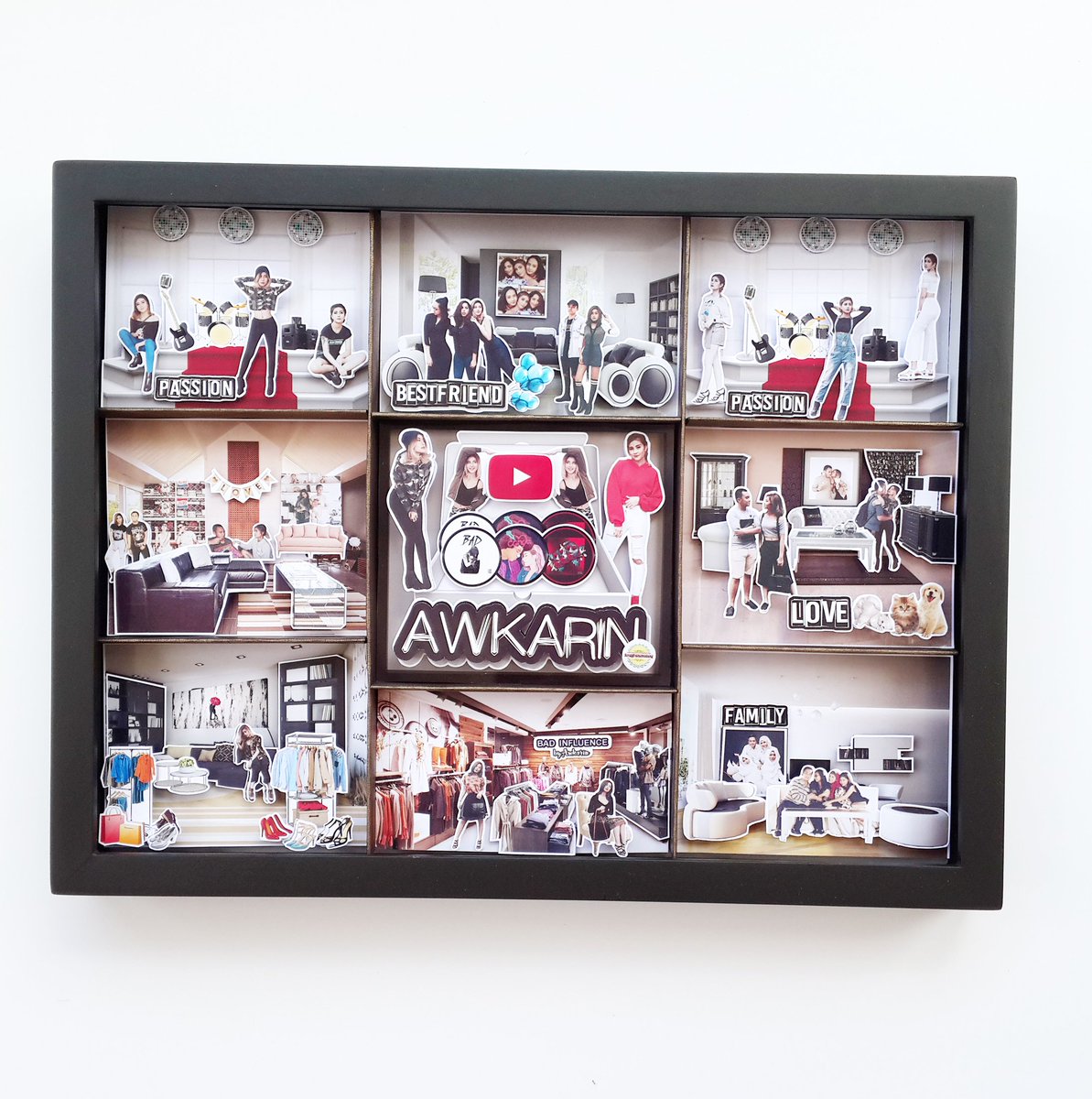 scrapframeMLG's tweet image. Premium theme 30x40 kayu
#scrapframemalang #scrapframe #malang #popup