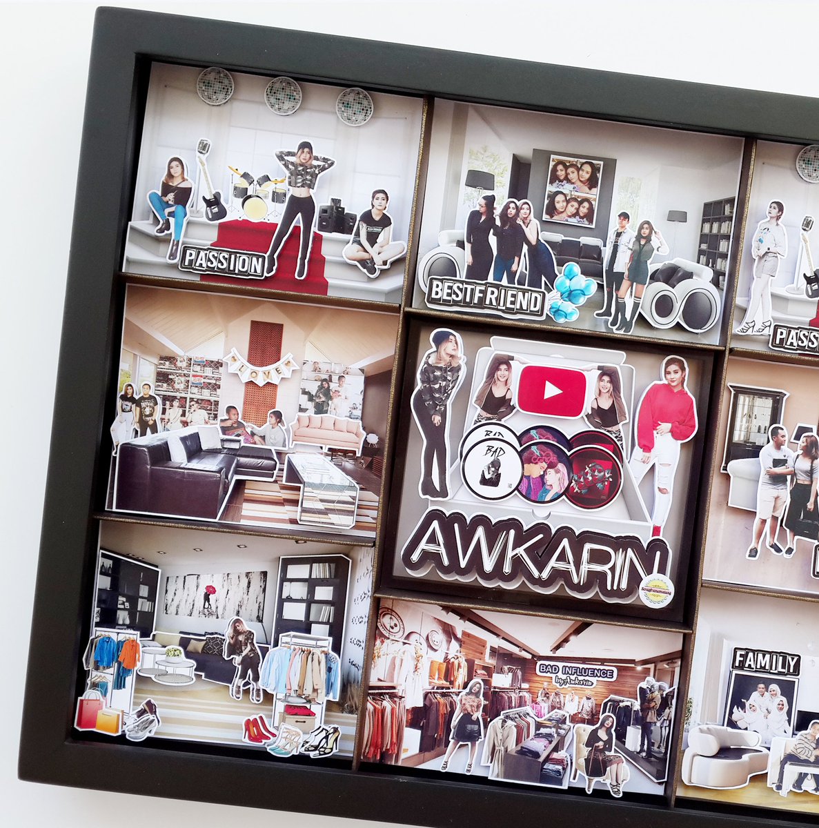 scrapframeMLG's tweet image. Premium theme 30x40 kayu
#scrapframemalang #scrapframe #malang #popup