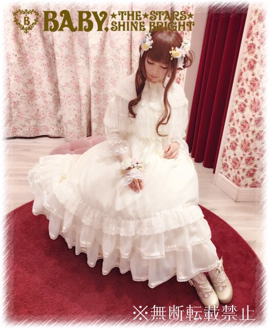 St.Cathedral Lily ロングワンピース 【公式通販】